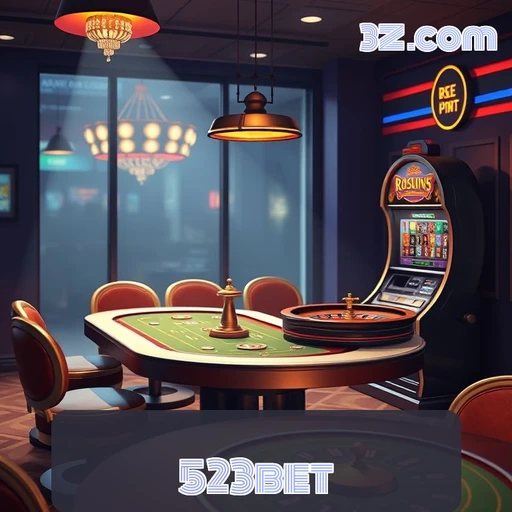 Inovação na Plataforma 523bet: Uma Nova Era de Jogos Brasileiros